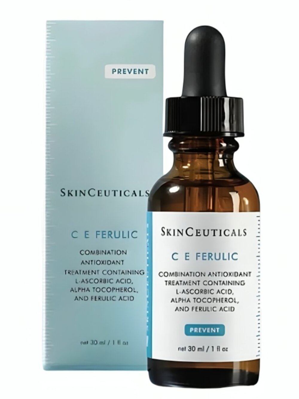 SkinCeuticals CE Ferulic 15% Vitamin C Serum 1 floz Anti Aging Face Treatment
